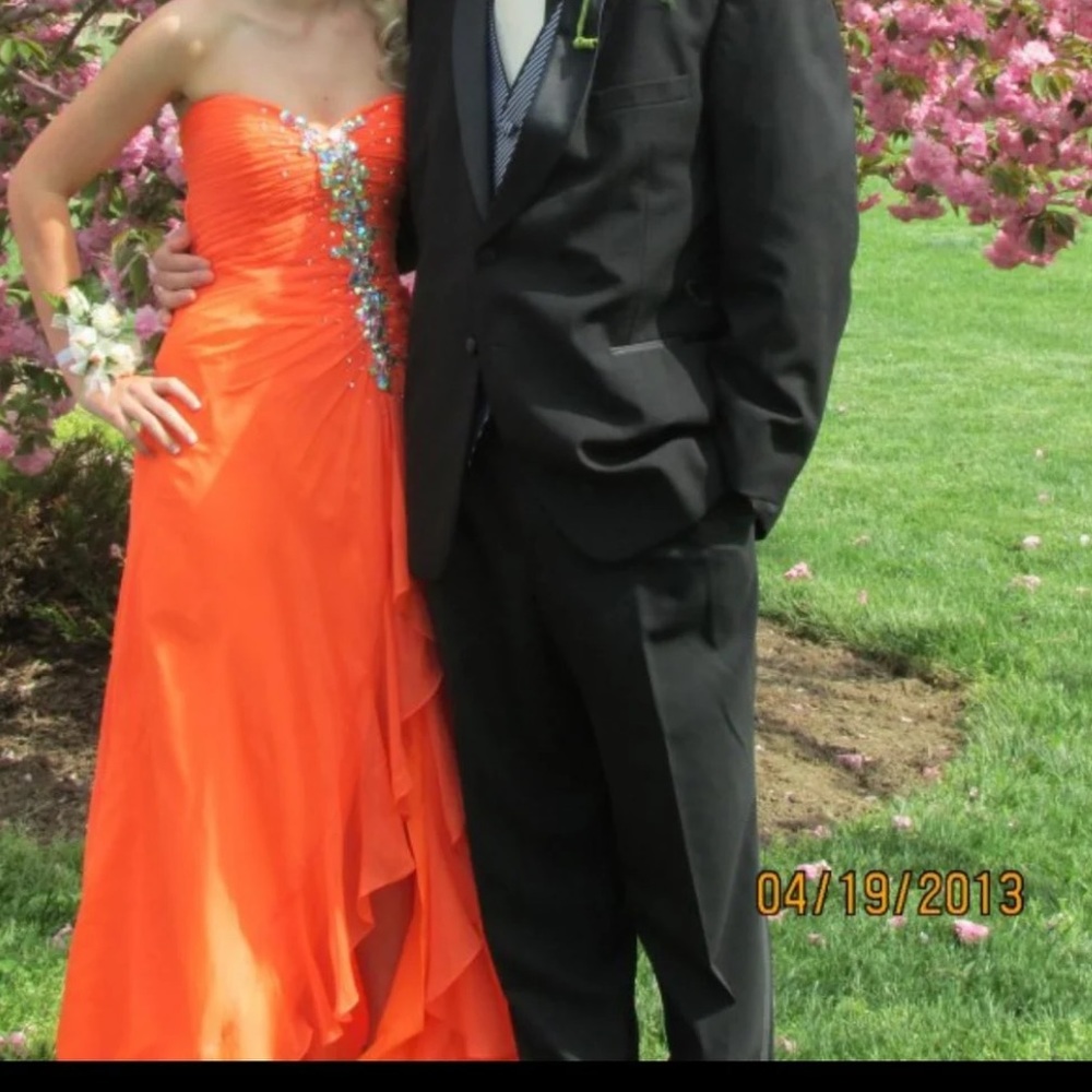 Prom dress